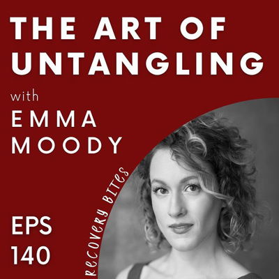 I am so excited to welcome Emma Moody, eating disorder recovery coach, to the show for the latest episode of @recoverybitespod, "The Art of Untangling."

Tune in for a discussion on choices rooted in self-hatred and limitations versus choices rooted in healing, disambiguating your illness from yourself, self-empowerment goals, sifting through the messiness in recovery, how body standards create mistrust in ourselves, the entertainment industry’s body standards, acting and art in recovery, and more!

Emma Moody, of SonderSelf Recovery, guides those struggling with their soul embodiment to see themselves, and their journey and open their mind to find compassion for their body and soul. Emma is a CCI certified Eating Disorders Coach with over three years of coaching experience working with clients all over the world.

After struggling with eating disorders for more than half of her life, Emma eventually leaned into her gifts of empathy, and intuitive guidance to take it a step further by integrating her recovery lessons with clients of her own. Through lived experience and a humanistic lens, Emma helps hold space for the humanness of others while offering a place to feel safe and seen. Learn more about working with Emma by visiting sonderselfrecovery.com/.

You can listen to Emma’s episode by clicking the link in our bio, at karinlewisedc.com/podcast/episode140 and on all podcast streaming platforms. As always, thank you for listening!
.
.
.
#EDWarrior #HealingJourney #AllBodiesAreGoodBodies #Mindfulness #SelfCompassion #BodyImage #SelfEmpowerment #SoulGrowth #Advocacy #ChangeYourThoughts #SoulWork #SelfLoveFirst #Tangled #InnerStrength #SoulConnection #TellYourStory #SafeSpace #Empowerment #StigmaFree #SoulGrowth #SelfLoveFirst #EmpowerYourself #RecoveryBites #RecoveryPodcast