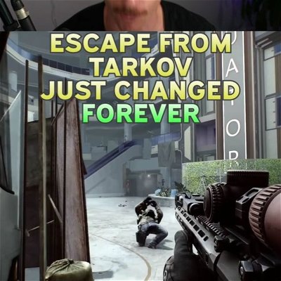 Escape from Tarkov Just changed forever