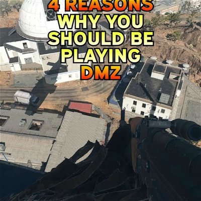 4 reasons why you should be playing DMZ in Modern Warfare 2