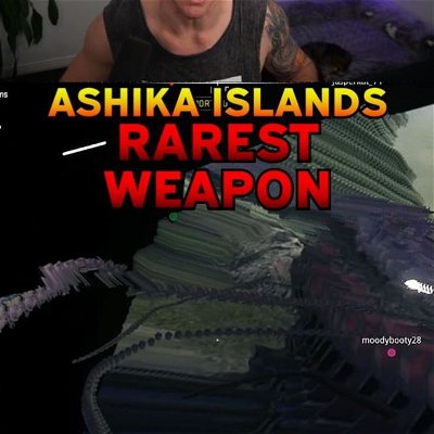 Ashika islands rarest weapon