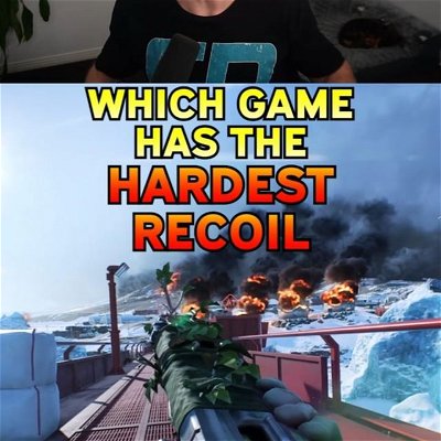 Which game is HARDER?