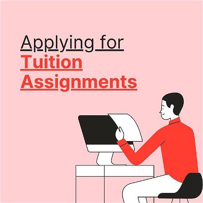 Our Telegram Bot @CocoAssignments has made applying for assignments much easier.

Link in Bio.