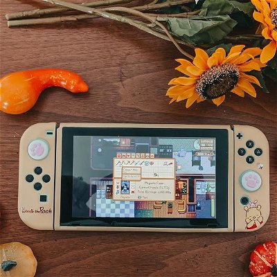 nothing like playing stardew valley after a productive Sunday morning 🌱

🏷:
#stardewvalley #stardew #stardewvalleyedit #flatlay #nintendoswitch #stardewvalleyfarmer #stardewvalleygame