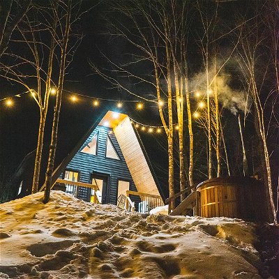 It’s been an incredible winter at Mangata Mactaquac, with so many amazing guests spending time with us! We still have some great spring and summer dates available. Contact us to book your next getaway.

#destinationnb #fredtourism #cabinlove #explorenb #cottagecanada #tourismcanada #hikingnb #aframecabin #aframedaily #nbexplorer #hakunamangata #petfriendly #newbrunswicktourism #frederictontourism