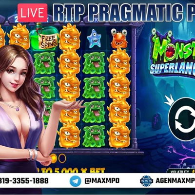 Monster Superlanche

Game Pragmatic Play Slot Terbaik dan Terpercaya di Indonesia bersama situs Maxmpo

#pragmaticplay #maxmpo #agenjudionline 
#slot #slotgacor #slotgame #agenjudi #slotonline