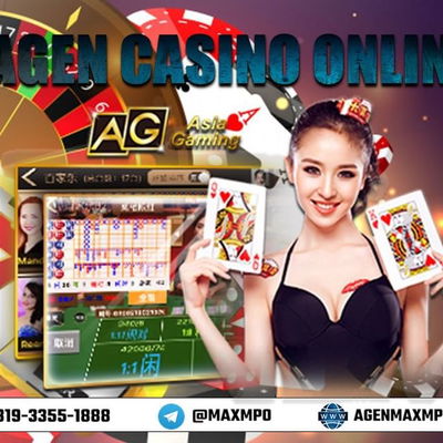AG, Asia Gaming,Casino situs Agen Casino Online Indonesia Terpercaya 2023

#Agencasino #livecasino #asiagamingcasino #situscasinoonline #agencasinoonlineterpercaya #maxmpo #Agenmaxmpo #Daftarcasino #MaxmpoCasino
