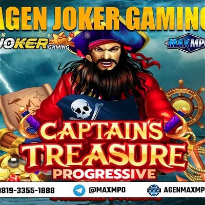 Daftar Joker123 melalui situs agen judi online slot gacor terpercaya di Indonesua bersama Maxmpo

#agenjoker123 #daftarjoker123 #MAXMPO #TELEGRAMjoker123 #IDjoker123