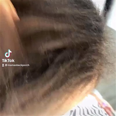 Baby had a TON of hair but we tamed that mane hunny! Yes 👏🏾 we👏🏾did!!!
 Gonna show the inspiration pic next. Ooooooo I think I did good on this one. Those stitches take patience to get the hang of but I finally feel sufficient at them .
.
.
.
#MamasBackPorch #goalcrusher #therealmamasbackporch #thickhair #thickhairbraids #stitchbraids #braiddesigns #kidsbraidslasvegas #cleanpartsonly #hdparting #precisionparts #lasvegasbraider #kidssummerhair #bookabraider
