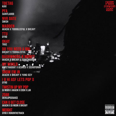 Pain Fosters Art - Out now.  Mixed and Mastered by, @prodmackey