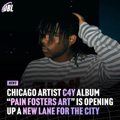 Chicago native C4Y did something special with this project, what’s your thoughts?