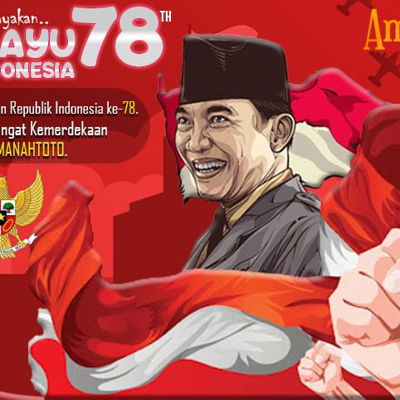 Selamat Hari Kemerdekaan Republik Indonesia Ke-78 🇮🇩 🔥🔥
Ayo Raih Semangat Kemerdekaan Bersama Amanahtoto.
.
.
Link Daftar Amanahtoto : bit.ly/amanah303

#Amanahtoto #kemerdekaanRI #KemerdekaanRepublikIndonesia #Indonesia #kemerdekaa