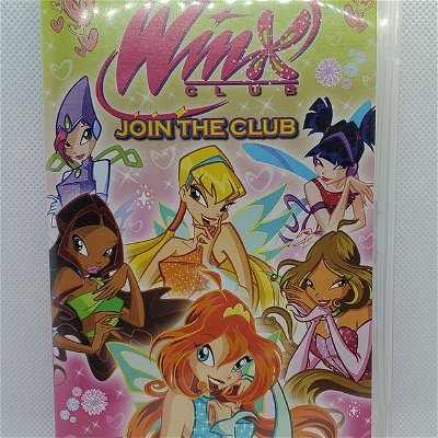 Winx Club - Join The Club  - Season two video game for Sony PSP by Konami 2007 ✨

2 years ago (2019) I streamed & shared my gameplay of my very first experience playing this nostalgic game!

Yes it was super duper cheesy but it was sooo much fun! 

🔹️Link to my playlist on YouTube  https://youtube.com/playlist?list=PLQ9VAM1HX6QxFaeHAVMNYF5s8vvvvHHXk

@winxclub @konami
#winx #winxclub #clubwinx #collector #winxclubofficial #winxlove #lovewinx #winxclub2004  #winxfairies #winxall #winxcluball #oldwinx #oldwinxclub #magicwinx #winxcollection #winxcollector #winxstagram #playstation #konami #winxgame #winxclubgame #winxbloom #winxstella #winxmagicwinx
#childhood #memories #videogames #gamerlife #gamergirl #gamer