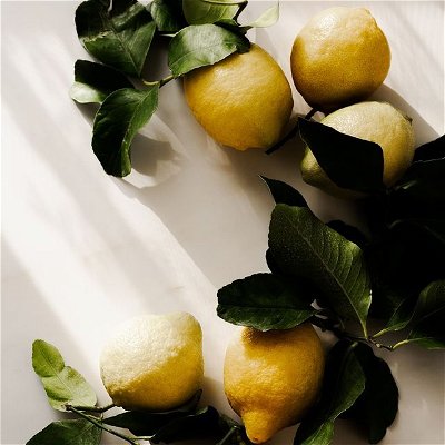 When live serves you lemons... they can always be used to clean your home.