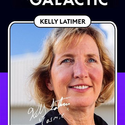 We are pleased to announce that Kelly Latimer has been promoted to Director of Flight Test. Kelly, who became Virgin Galactic’s first female test pilot in 2015, will oversee the entirety of our flight test program, including for the new motherships and Delta class spaceships.

Kelly is a veteran pilot and retired U.S. Air Force Lieutenant Colonel who has logged more than 7,000 flight hours and more than 1,000 hours in test flight in over 40 aircraft. 

She currently serves as a pilot for our mothership, VMS Eve, and was pilot in command for the Unity 21 mission and second in command for the historic Unity 22 mission. She will continue to serve as a Virgin Galactic pilot and will fly our spaceships on future test and commercial missions.

Read more at the link in bio.