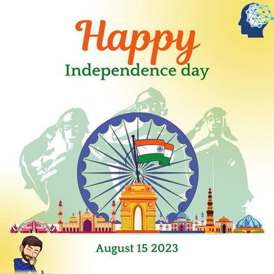 Wish you all a happy independence day from team gradual solution.

#internetmarketing  #internetmarketingtips #internetmarketingagency #internetmarketingexpert #internetmarketingcompany #IndependenceDay #independenceday2023 #independencedayindia