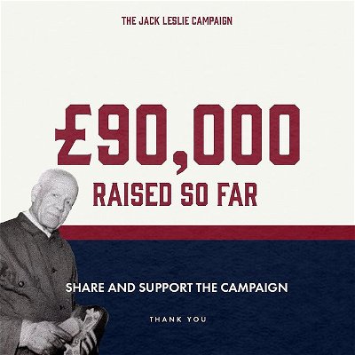 We are so close! Thank you everyone for your Donations especially the Senior Greens who have pushed us closer to our Goal! 🥅 
——
Please Donate,Share and Follow to keep updated on Raising funds for a statue of Jack Leslie - https://www.crowdfunder.co.uk/jack-leslie-campaign
——
Thank you to @mayflowerd7 for the Design.
____________________________________________

#blm #blacklivesmatter #blmuk #black #blackfootballers #blackouttuesday #football #pafc #whufc #footballseason #goal #goals #sports #sport #mixedrace #bame #unitedkingdom #jamaica #swuk #devon #plymouth #exeter #bristol #uk #london