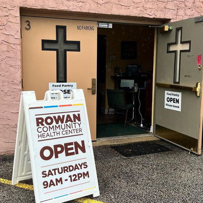 Rain or shine, the Rowan Community Health Center is ready to go! Stay tuned for more upcoming clinic dates. 

To make an appointment, call (856)874-6688! Walk-ins are always welcome! #RowanSOM #RCHC #clinic