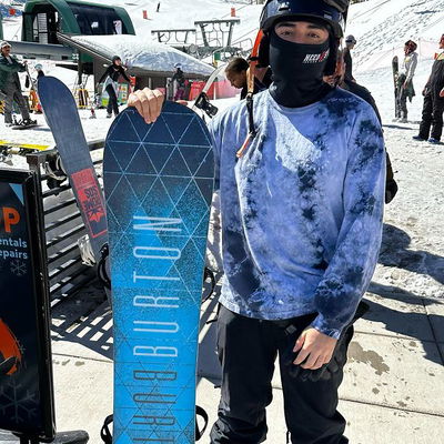 🏂❄️🌲🤙🏼