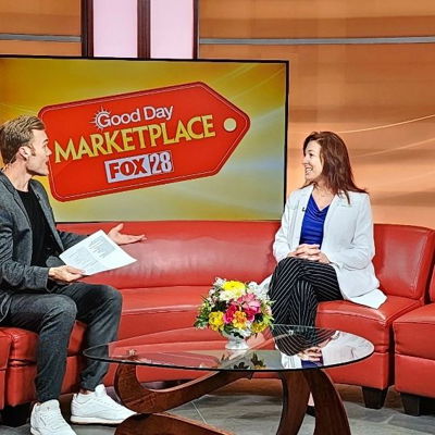 🚨Attention Columbus, OH🚨Don't forget to tune in tomorrow to Fox 28’s Good Day Marketplace at 10am to watch Kimberly Hyatt, Nurse Practitioner at QC Kinetix, being interviewed with Cameron Fontana!

We can't wait to watch Kimberly share some great insights behind what we do here at QC Kinetix and what you can expect at our offices 🩺👩‍⚕️