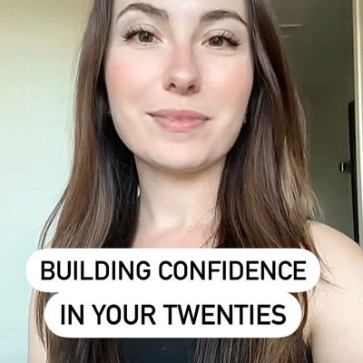 Something kind of mindblowing I learned in my twenties is that building self confidence starts with ✨self trust✨ And it makes so much sense.
⠀
@brenebrown gave a talk once called “The Anatomy of Trust,” where she says that trust is built in very small moments.
⠀
Like I say in this reel — do things that Future You will thank you for:
- taking your makeup off after a night out
- bringing a jacket just in case
- laying out your clothes the night before a busy morning
- setting a second alarm
⠀
These are just a few examples, but small steps like these are how we show ourselves we are trustworthy, and that translates into confidence 😌 How do you build confidence in your twenties?
.
.
.
#adviceforyour20s #inmytwenties #twentysomething #adulting #confidencetips #adultingthoughts #postgradlife