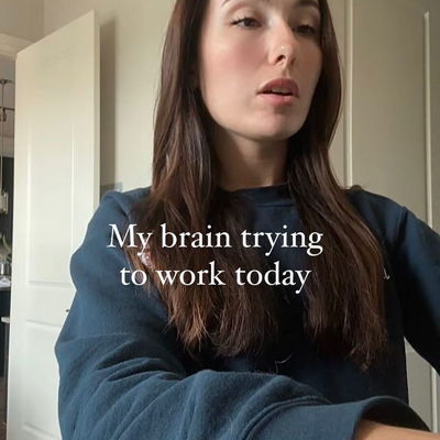 Why is it when I need the most brainpower, there’s a whole lotta nothin going on up there 🧠
⠀
#adviceforyour20s #twentysomething #twentysomethings #inmytwenties #corporatememes #corporatemillennial #productivityhacks #workfromhomelife #workfromhomeproblems #workhumor #workfromhomejobs 
⠀
[work from home jobs, corporate millennial, corporate memes, work memes, working from home, career, adulting, productivity]