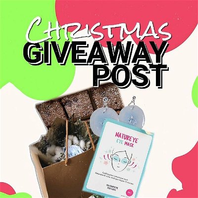 Our giveaway is finally here 🎁🎉 This Christmas, stand a chance to win an amazing gift box filled with spectacular items - that you voted for! Swipe to view the complete list of items in the box.

And we’re not kidding, one lucky winner will stand a chance to walk home with everything!

Here’s how you can participate:
1. Follow @inmyopinion.sg
2. Comment and tag 3 friends (let them know their opinion matters) 
3. Download the InMyOpinion app from the App Store/Google Play and create an account with us for free (to stand a higher chance of winning 😉) 

*Giveaway ends on the 26th of December, 2359
**One entry per Instagram account