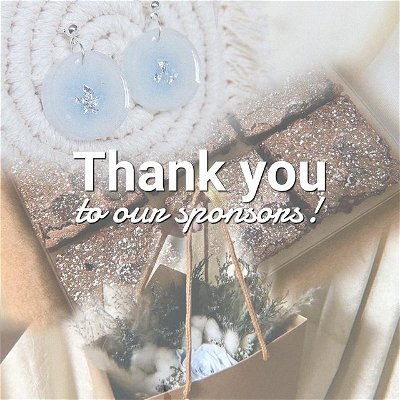 A very big thank you to our wonderful sponsors @brownie.artisan @littletokens.co @sanwraps! The success of our last giveaway couldn’t have been achieved without your lovely items. So to our IMO community, do check them out and #supportlocal 👍

And speaking of that, our #cashback campaign is still ongoing so do post your reviews on the IMO app and let us know what you think!

More details can be found in our bio, just click the link👆