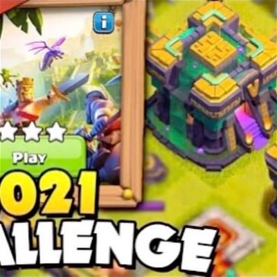 Easily 3 Star the 2021 Challenge (Clash of Clans) 

#clashofclans #clashchallenge #2021challenge #clash @clashofclans #armingaming07