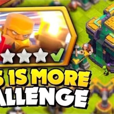 3 Star the Less in More Challenge (clash of clans)
#arminerfani #clashwitharmin #clashofclans #coc #supersell #lessismore