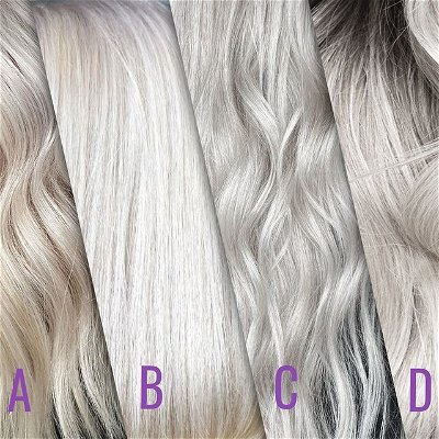 Pick your color, A, B, C or D?⁠
Tell us your favorite and why below!!⁠