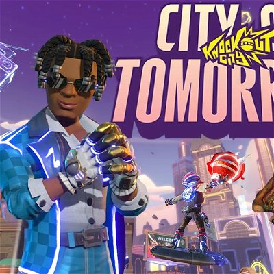 Say it ain't so 😭 KO CITY FINAL SEASON? I fell in love with this game day one and was really a big fan of the creativity that these developers brought to the gaming market! We finna send KO CITY out with a bang and thats on TOGAMI! S/O @claudeedee_ for the custom season 6 art
