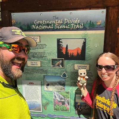 Still mostly working on dive videos from Komodo but Taters and I are currently CDT bound at long last. We’re out in Colorado for a few last stops and then it’s only one more week till we should be starting out southbound from Glacier! #cdt2022 #cdtsobo2022 #continentaldividetrail #thruhike #longdistancehiking #firstchurchofthemasochist