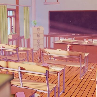 LowPoly Stylized Classroom

Sketchfab:
https://sketchfab.com/3d-models/lowpoly-stylized-classroom-35762c5a787e40c8b1daae410c1429de

ArtStation:
https://www.artstation.com/artwork/yk0dm5

#stylized #stylizedart #blender3d #3d #lowpoly #art #classroom #3dcoat #eevee