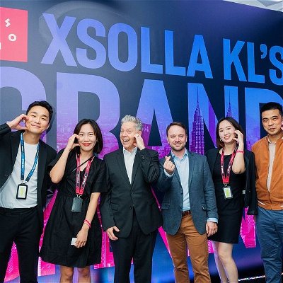 Our recent office opening in Kuala Lumpur allows us to offer our growing list of innovative products to even more game companies worldwide.

#JoinXsolla #XsollaGoesGlobal