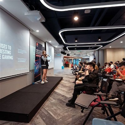 We had an amazing time hosting part of the Global Game Jam 2023 in our Kuala Lumpur office! It was great to see so many new games being showcased!

 #gamedev #gamedevelopment