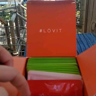 Travel tip: combine all your snaps into one box.