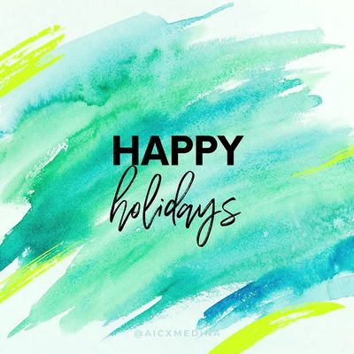Happy Holidays!

Whether you’re enjoying the day with loved ones or peacefully alone, I hope you’re safe. As for me, I’m honestly happy to have spent this Holiday with my partner and my brother with a simple but hearty meal. Nothing can take that simple moment of happiness we shared during dinner.

Tell me in the comments below, how are you celebrating the holidays? 😉
.
.
.
#smallbusiness #happyholidays #socialcurator #brandstrategy #branding #christmas #bosslife #entrepreneurlife #purposedriven #passiontoprofit #hustle #goals #instagood #ceo #bossbabe #leadership #christmas2020