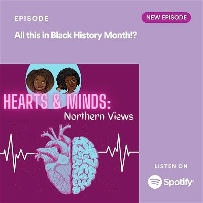 🚨Episode 69 out now🚨Last week’s episode we talked about the shake start of #BHM with the killing #tyrenichols and other news. Link in bio💜🧠🎙