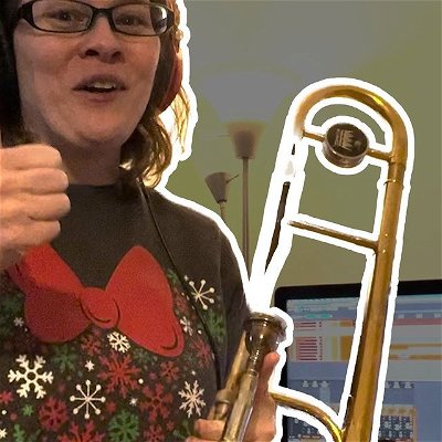 Hi all! I just had to get this tune out of my head, and I wanted to experiment with harmonies so I quickly threw this out this afternoon. Who knew live playing was so hard 😅😅 I think it’s a great chorus, @paulmccartney 

#trombone #tromboneplayer #brass #brassmusic #merrychristmas #happyholidays #chords #christmas #christmasmusic #wonderfulchristmastime