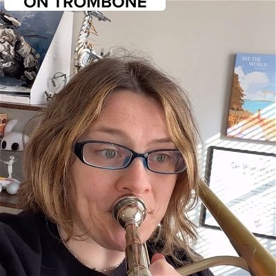 Alright, now get out there and play Careless Whisper lol

#trombone #tromboneplayer #brass #highnotes #musiceducation #trombonelessons #musician #band #bandkids #orchestra