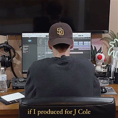 j. cole 🥁 
.
.
.
.
.
#musicproduction #musicproducer #music #hiphop #producer #beats #musician #studio #rap #newmusic #beatmaker #studiolife #artist #producerlife #musicians #flstudio #songwriter #musiclife #rapper #trap #soundcloud #musicislife #dj #hiphopmusic #musicstudio #musicvideo #singer #recordingstudio #rappers #mixing