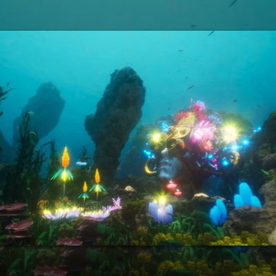 "Transcendent Depths" 2023

Swipe for a closer look at the details.

#artworkdetails #3dart #digitalart #art #transcendentdepths #underwaterart #posthuman #digitalworld #nftart #digital #intuitivelab #abhinavtyagi #contemporaryart #cyberart #artoftheday #nftcommunity #newmediaart #futureart #UE5 #zbrush #fantasyart #surrealism
