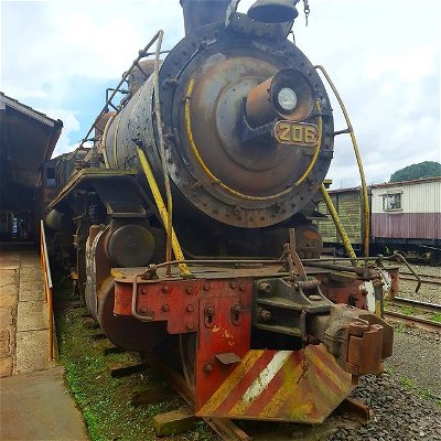 From last Monday #throwback
#railway #trains #ferrovia #trens #mariafumaça #turismo #tourism #brazil #history #patrimonio
.
.
.
.
.
.