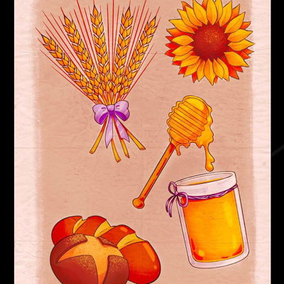 I’ve been wanting to create rituals and traditions for myself so I’m going to be celebrating the #solsctice , #equinox , and #crossquarter days this year ☀️ It’s late, but here’s to #lughnasadh ( some celebrate it as#lammas ) 
🥖🥐🌾

Which version do you like best?