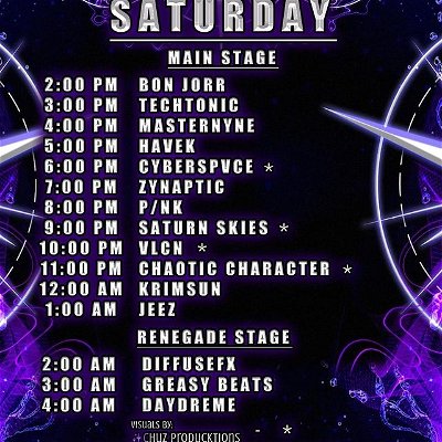 You can STILL get Rozland tickets just use my ticket link in my bio! Day 1 has been more than expected. 🤯 GET YOUR ASS HERE NOW!