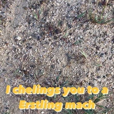 I challenge you