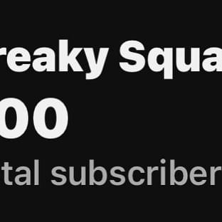 We finally made it 100 subscribers 🎉🎉