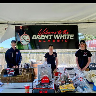 Our 1st Annual Brent White Classic Golf Tournament turned out amazing! We had the best weather for a very successful & fun day! Thank you SO much to all of our golfers, hole sponsors and prize donors! Thank you to our golf committee Tracey Osborne, Kim Bouvier , Melissa Radu , Chris Arsenault , Cheryl Olsen and most importantly who we could have not done this without Dalton White! Thank you to all our volunteers who came out and helped yesterday! 
We were able to raise money for our youth players & more importantly for mental health in our community in Brent's name. Shout out to Donny Churchill & Rockway Vineyards Golf course for hosting, Niagara IceDogs for being there and raffling off season tickets, 905djco & Tequila girl from Rey Azul Tequila & Soda! We are already looking forward to next year, stay tuned for more details & pictures from Sunday to come in the next few days! 

This was our first year, if there is any feedback or improvements that can be made, please reach out to dalton_281@outlook.com

Thank you!