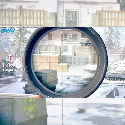 Caught this clip lastnight LIVE on #Twitch link in bio will take you to my #Twitch and #Facebook page i stream on both. #360quickscope #spr #sniper #trickshot #crazy #live Link in my bio
