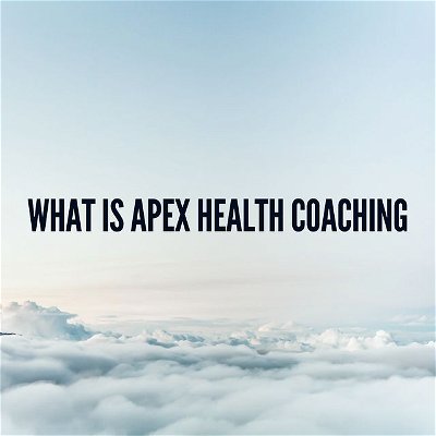 Apex Health Coaching works from a HEALTH FIRST perspective.

ℹ️  There is a lot of wrong information in the fitness industry nowadays, and we understand it's hard to know what is right & what is wrong.

🔬  That's why we work from a scientific point, everything we implement has been thoroughly studied and tested.

✅ Supplements
✅ Lifestyle
✅ Habits
✅ Training
✅ Nutrition

Nothing gets left behind, we look at the whole picture and drip fed you the implementations to avoid feeling overwhelmed. 

We teach you WHAT to do, WHEN to do it, and most importantly, WHY you should do it.

I promise you, you will be amazed by your own potential.

Ps; At the end of the day, being healthy & happy, isn't that what it's all about? 

#Health #HealthBenefits #HealthyGut #HealthyHabits #Gym #Fitness #HealthCoach #HealthIndustry #OnlineCoach #Coach #Coaching #GenerationH #GenerationHealth